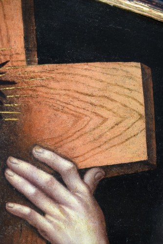 Renaissance - Christ Carrying the Cross-  Giampietrino (1485-1553)